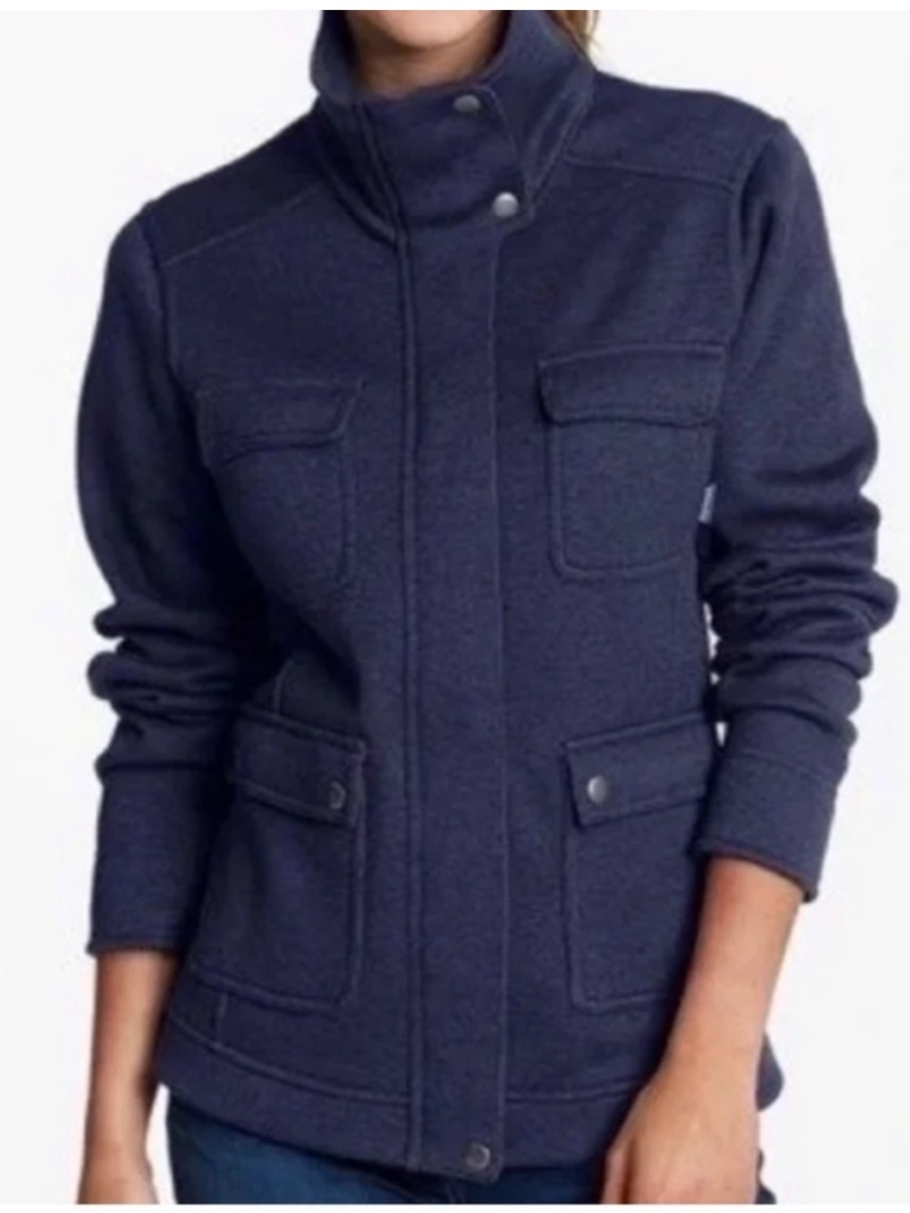 Patagonia Better Sweater Fleece Field Utility Jacket